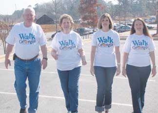 Walk Georgia program coming to Henry