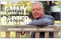 Remembering Jimmy Carter