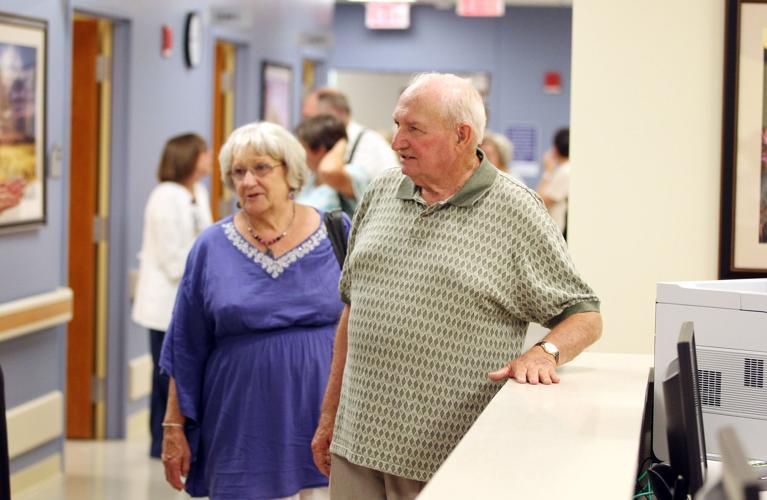 Gallery St. Mary's Ironton campus opens Photos News herald