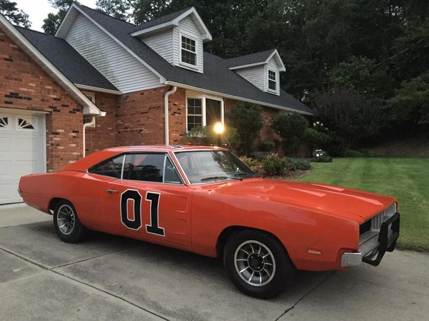 West Virginia Senator Says He Won T Part With General Lee Car Or Cover Its Confederate Flag News Herald Dispatch Com