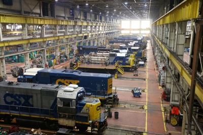 46 former workers file lawsuit against CSX | News | herald-dispatch.com