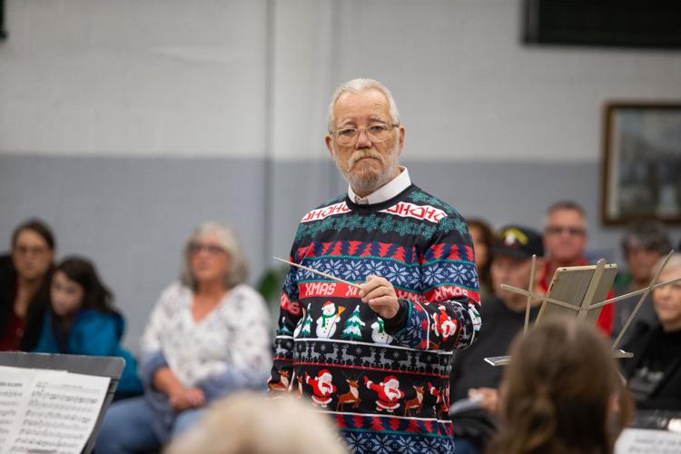 Photos Ceredo Kenova Alumni Band Concert Multimedia herald