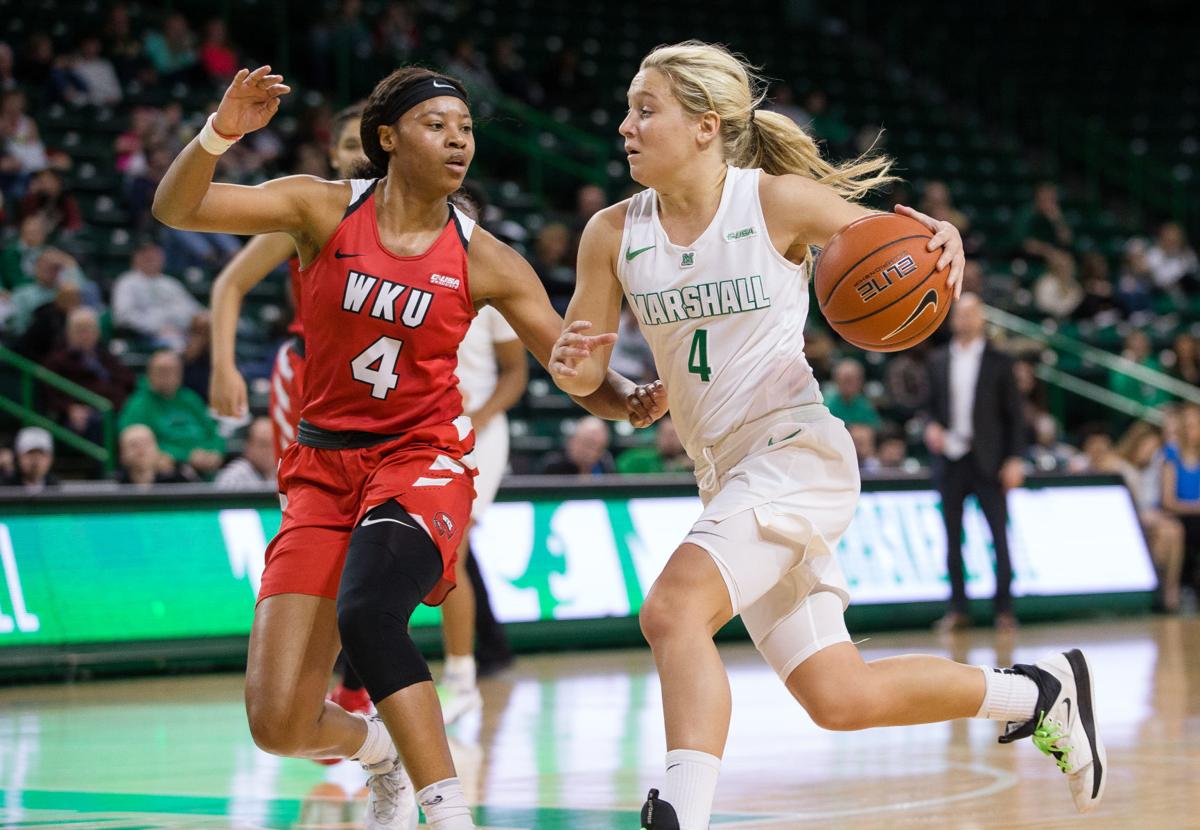 Photos Marshall Vs Wku Women S Basketball Multimedia Herald