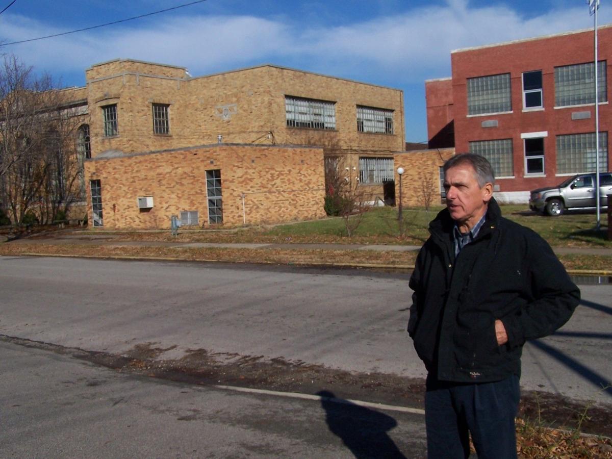 Kenova mayor Old school is almost ready for auction News herald