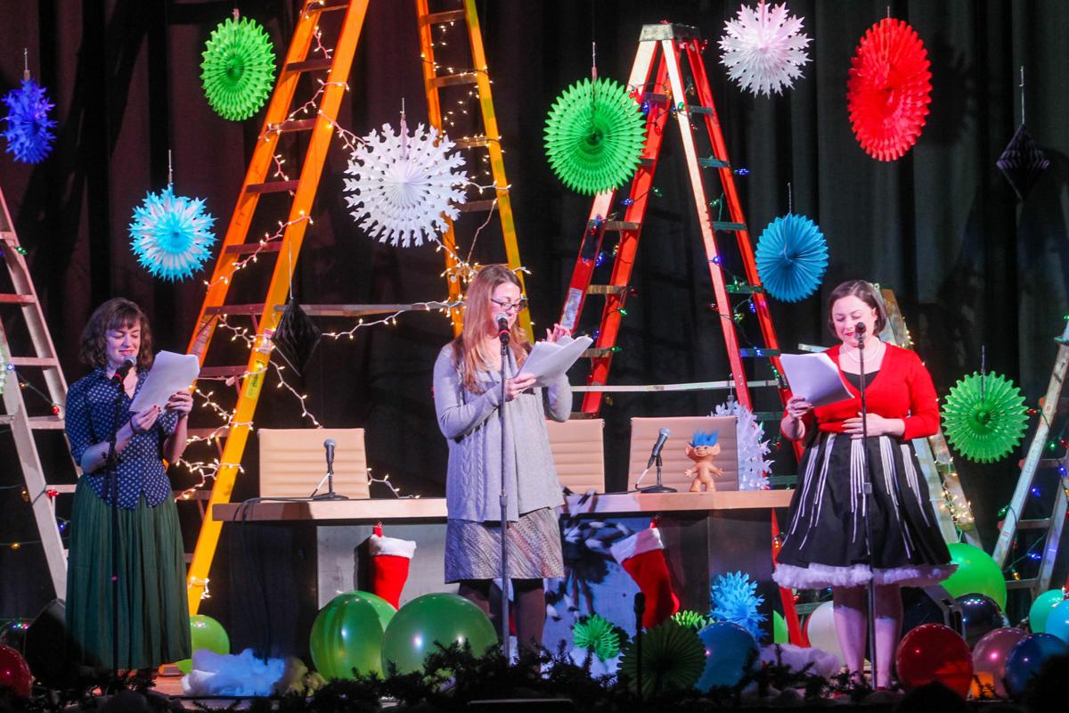Tickets for McElroy production 'Candlenights' on sale Friday Recent