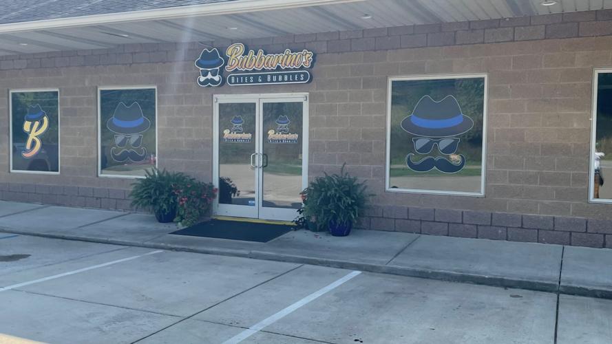 Bubbarino's Bites and Bubbles offers pub items Dining Guide herald