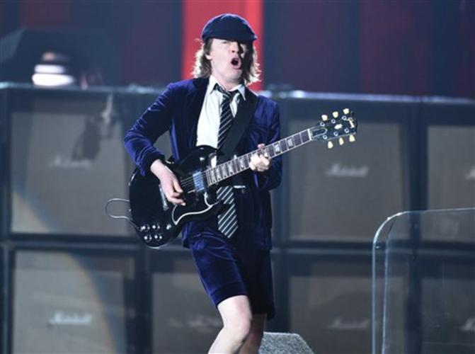 Gallery: 57th Grammy Awards show | News | herald-dispatch.com