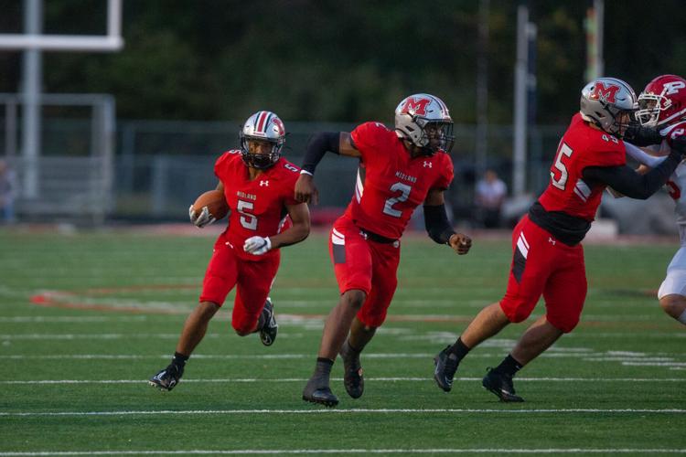 Photos Cabell Midland vs. Parkersburg, football Multimedia herald