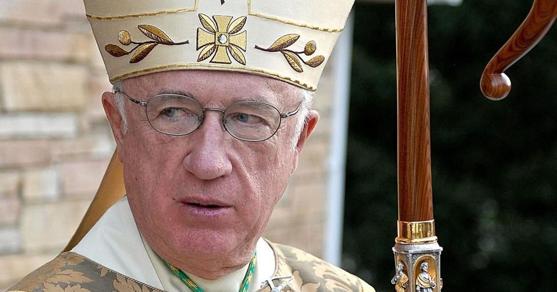Michael Bransfield, scandal-plagued ex-bishop of Wheeling-Charleston, dead at 82