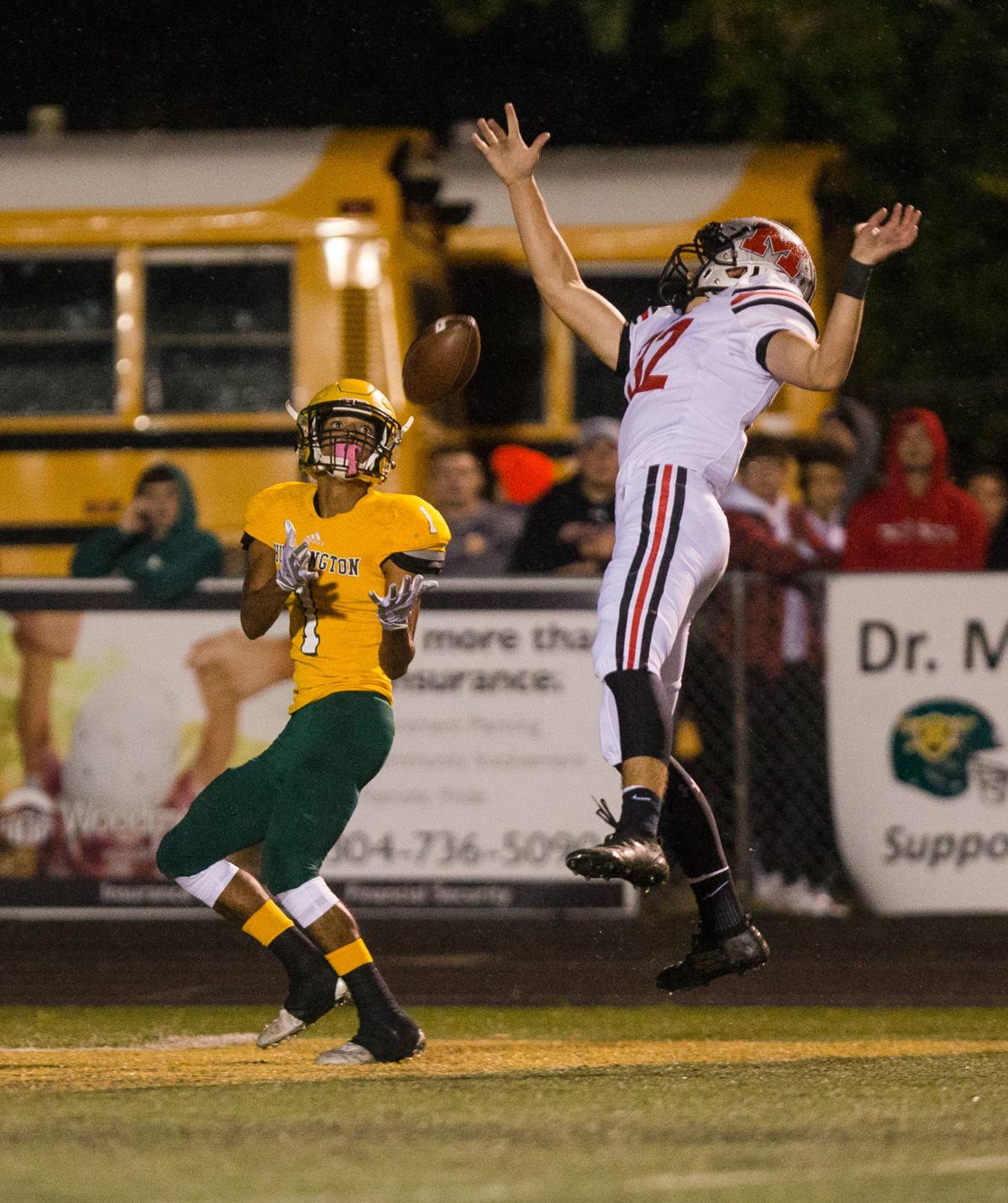 Photos Huntington Vs Cabell Midland Football Multimedia
