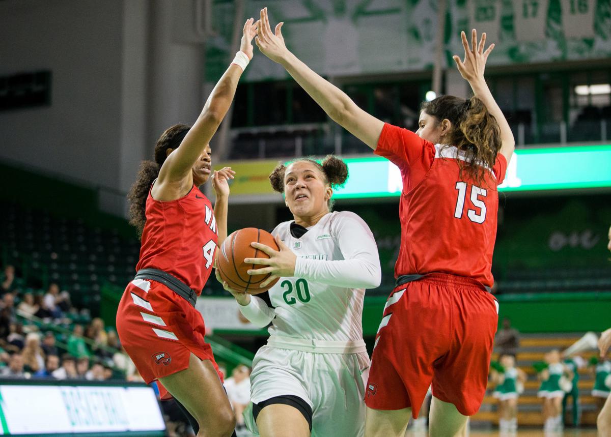 Photos Marshall Vs Wku Women S Basketball Multimedia Herald