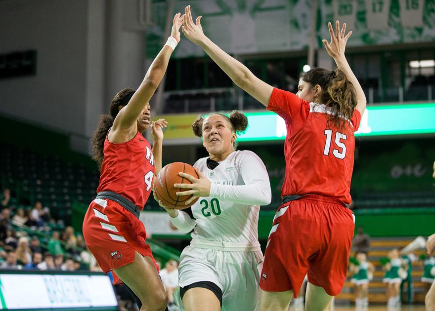 Photos Marshall Vs Wku Women S Basketball Multimedia Herald