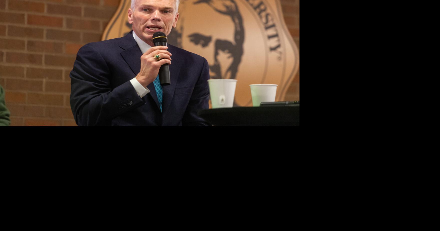 University presidents respond after Justice signs campus carry bill ...
