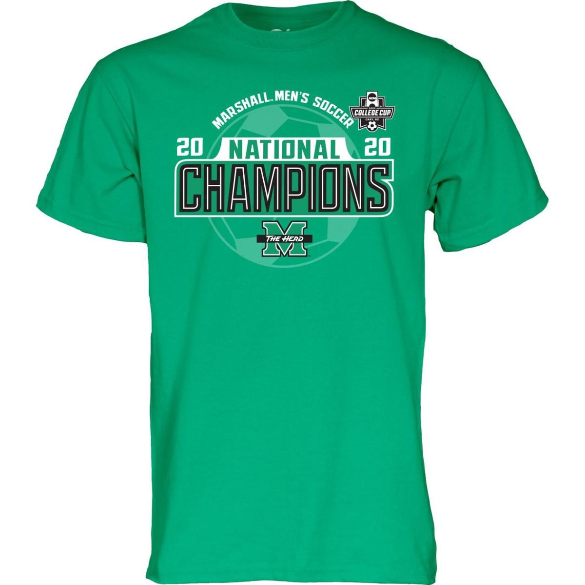 Men's Champion Green South Florida Bulls Football Jersey Long Sleeve T-Shirt