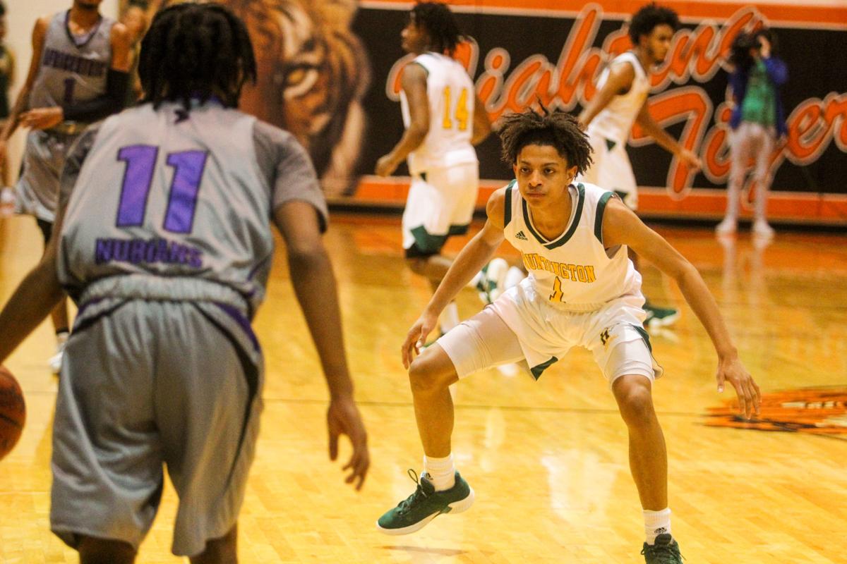 Highlanders Improve Their Play But Fall To Africentric In Ironton
