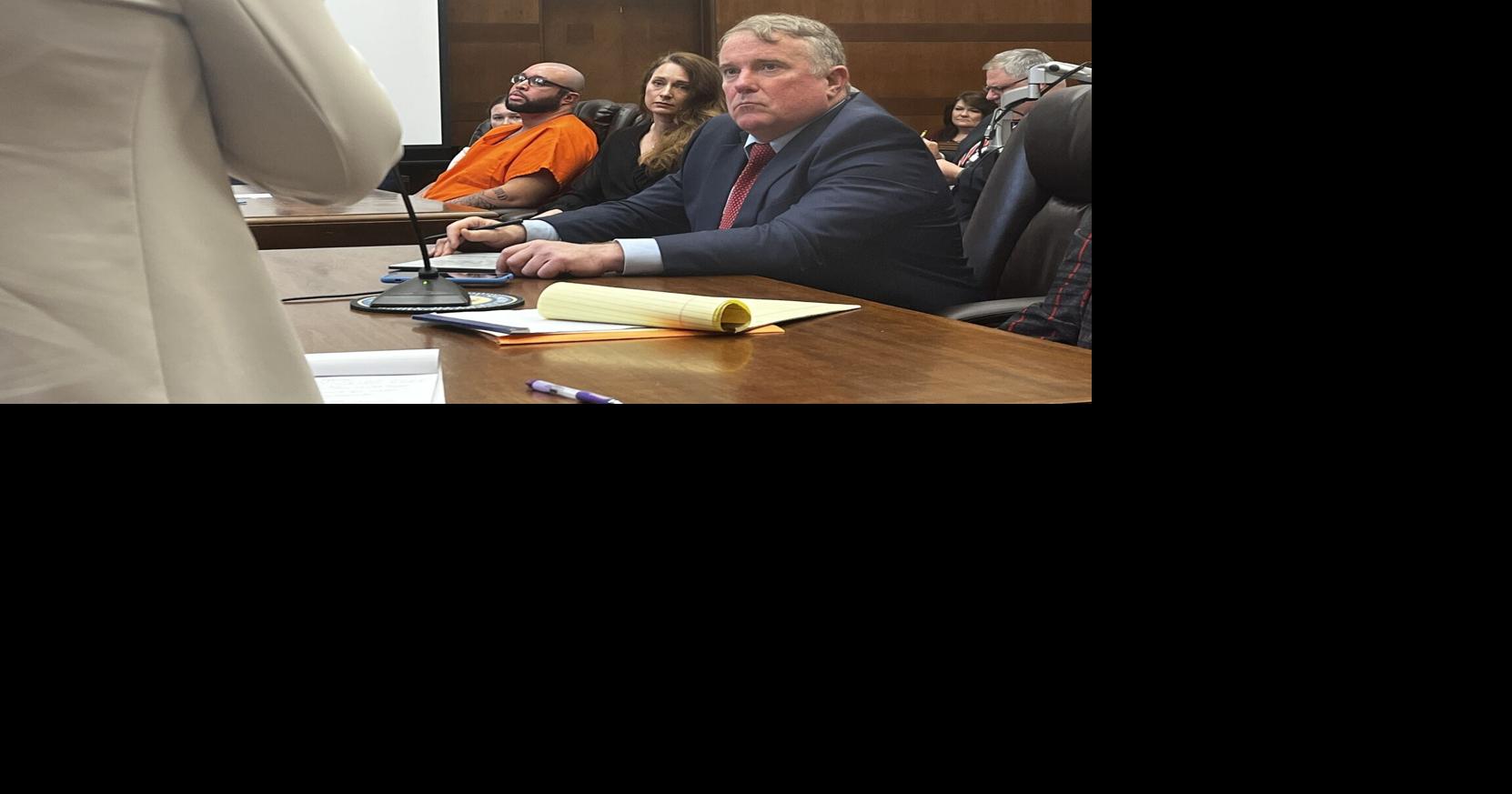 Man enters guilty plea in 2017 shooting case that was set for a second ...