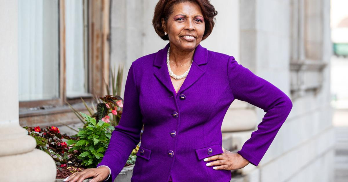 Proctor konzentrierte sich darauf, der Gemeinschaft etwas zurückzugeben |  Funktionen/Unterhaltung – Huntington Herald Dispatch Proctor konzentrierte sich darauf, der Gemeinschaft etwas zurückzugeben |  Funktionen/Unterhaltung – Huntington Herald Dispatch