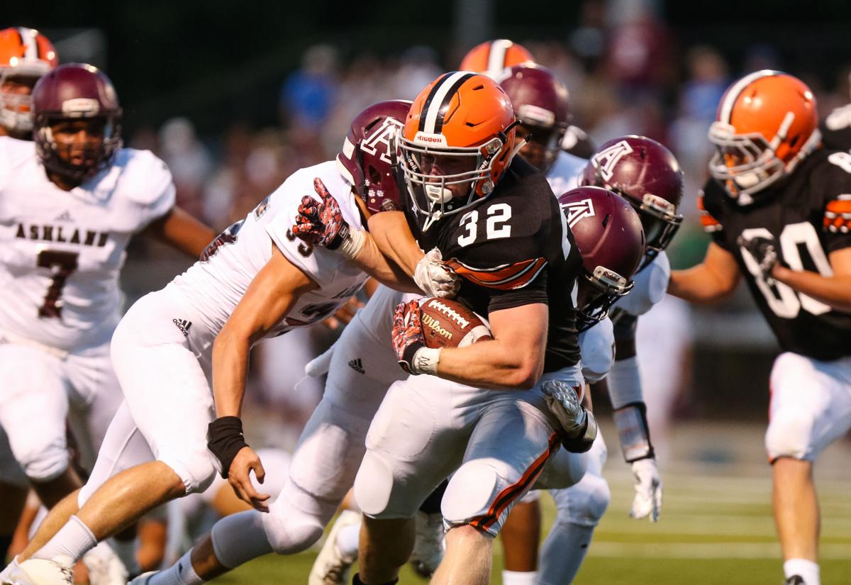 Photos Ironton vs. Ashland, football Multimedia
