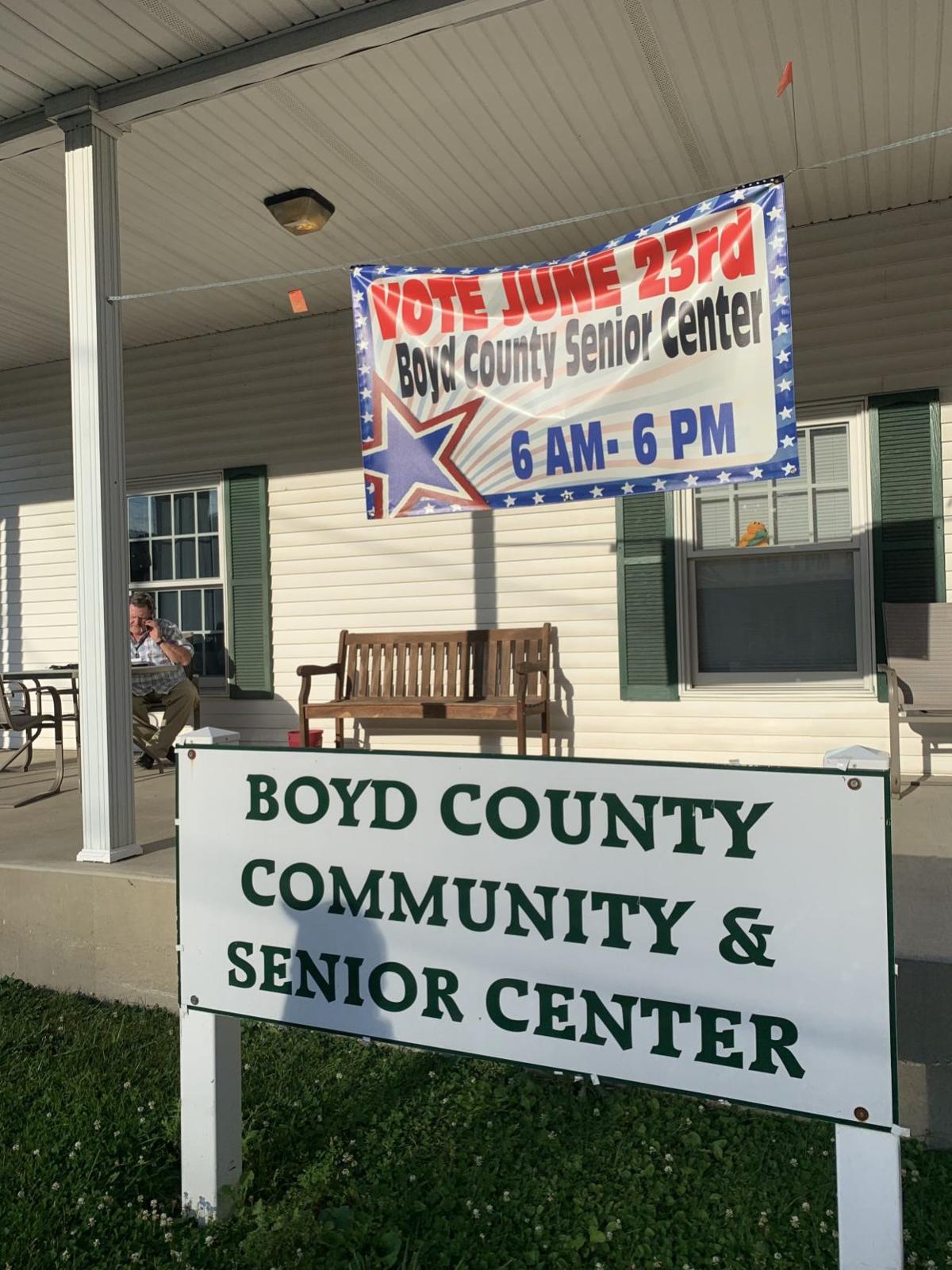 Boyd County sees 'historic' voter turnout | Elections | herald-dispatch.com