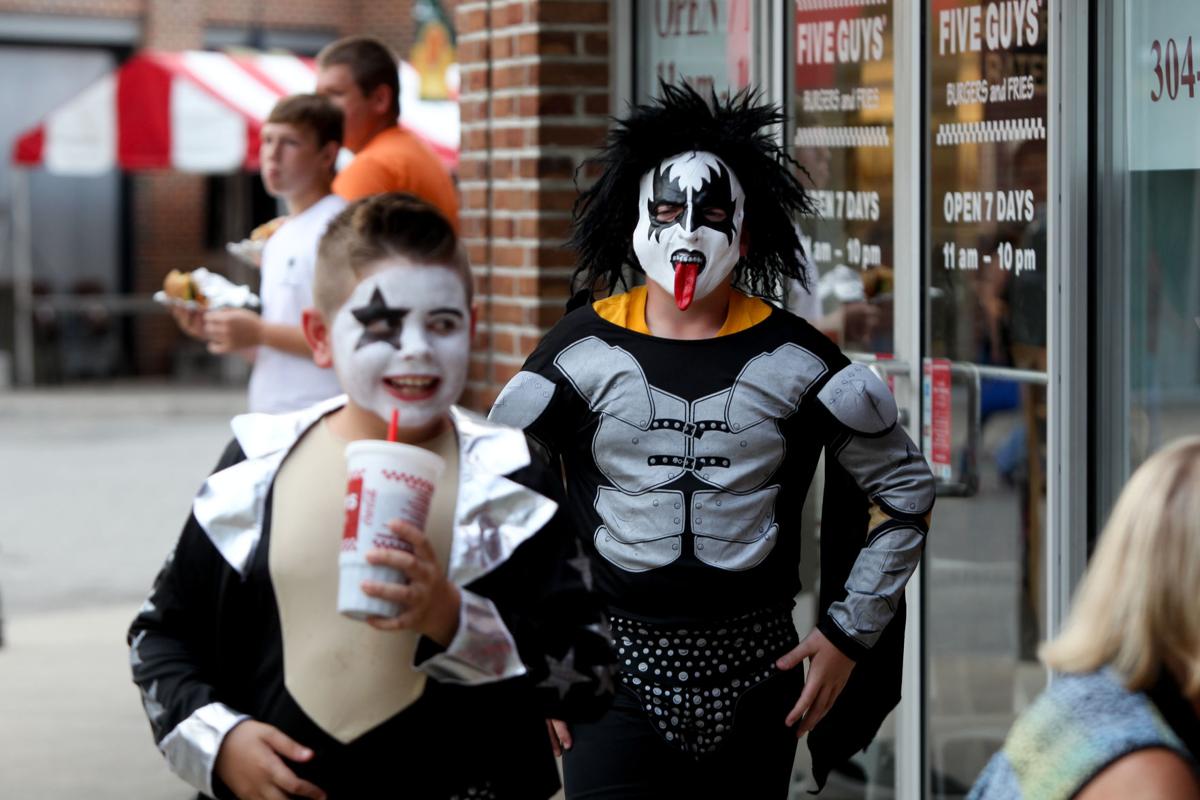 Photos KISS concert Draws Heavy Crowd Photo Galleries herald