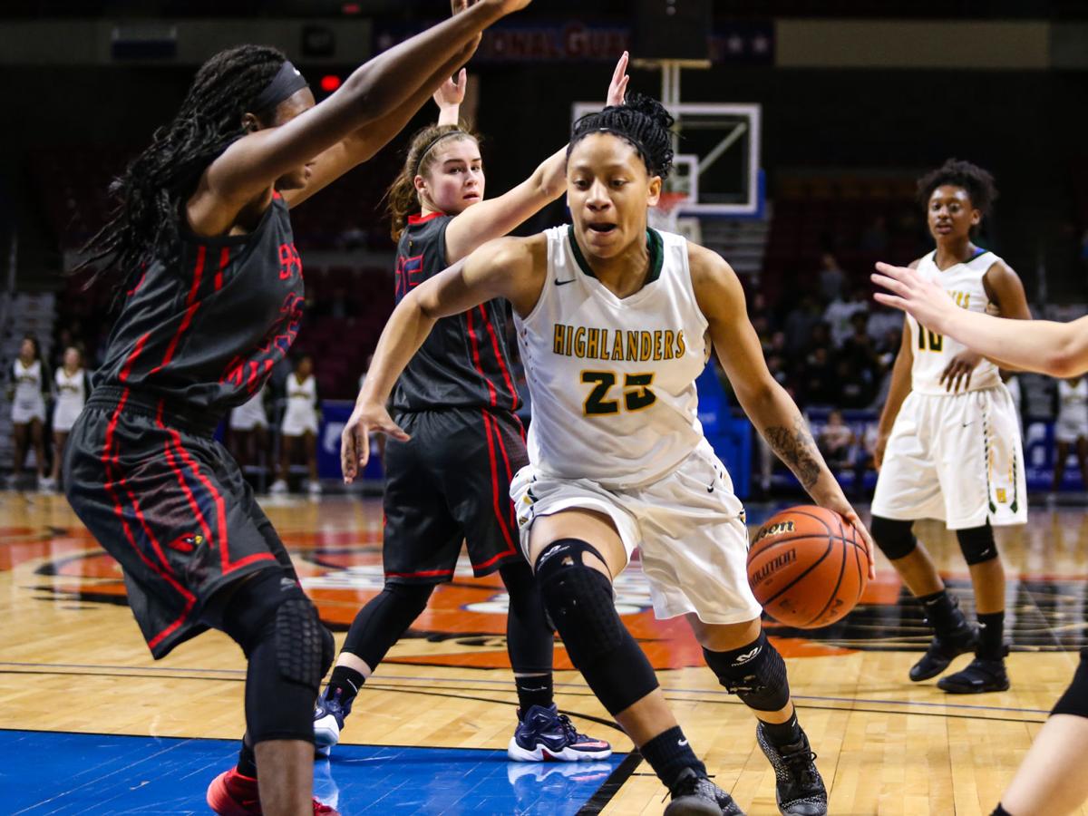 Huntington Girls Roll Spring Mills 57 34 High School Sports