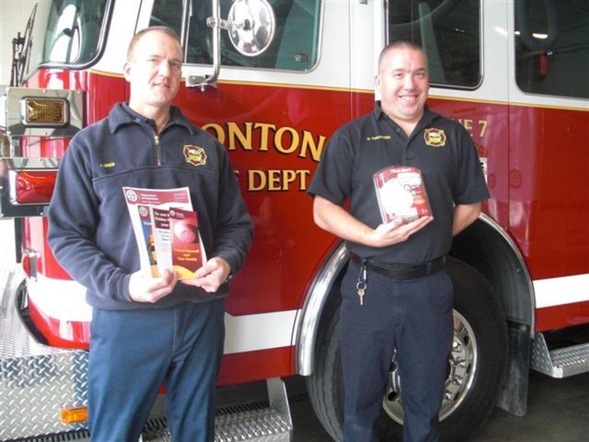 Ironton Fire Department to launch home safety program Ohio News