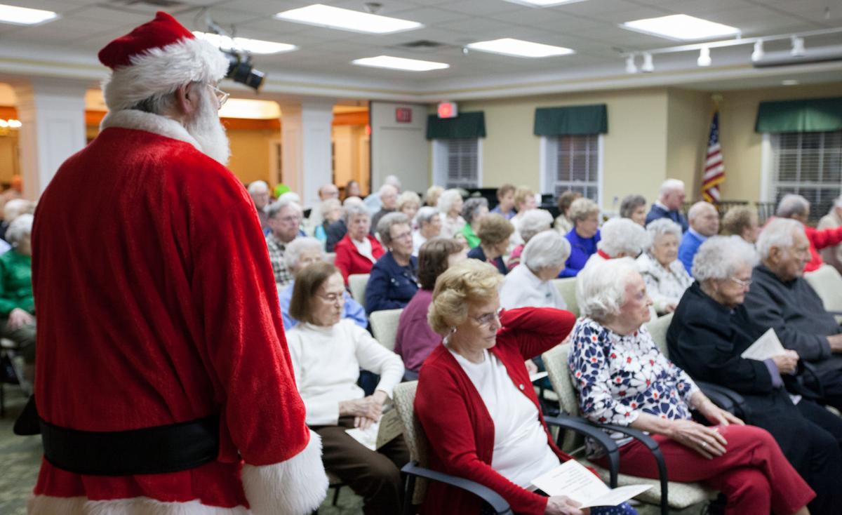 Photos CeredoKenova Alumni Band Christmas concert Photo Galleries