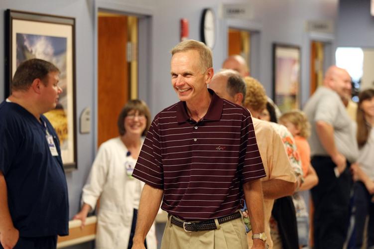 Gallery St. Mary's Ironton campus opens Photos News herald