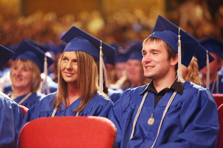 Gallery: Mountwest Community and Technical College graduation | Photos News  | herald-dispatch.com