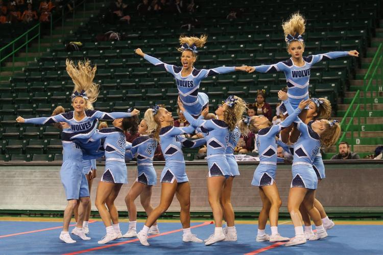 Photos 2021 West Virginia State Cheer Championships Multimedia