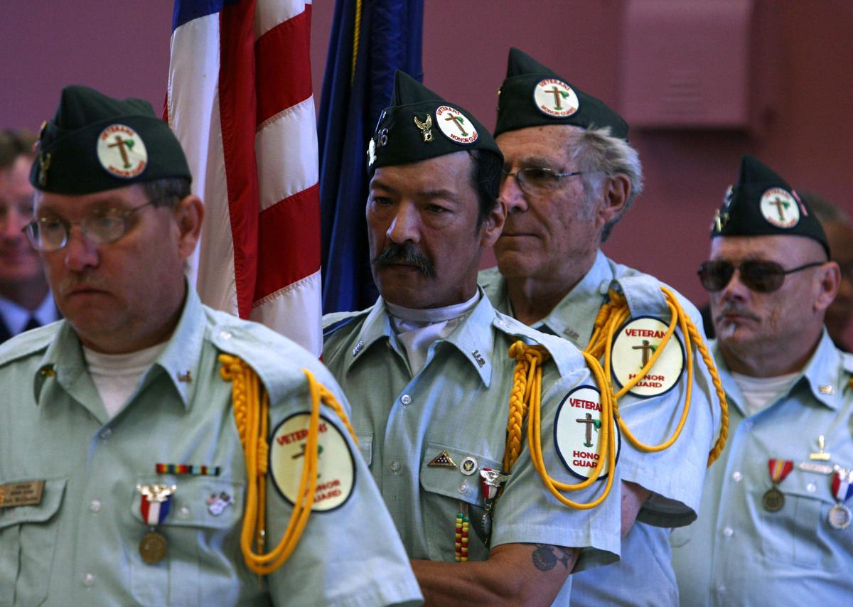 Gallery: Tuskegee Airmen and Medal of Honor recipients | Photos News ...