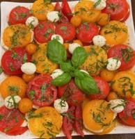 Vines & Vittles: A summertime meal -- beauty and the beast?