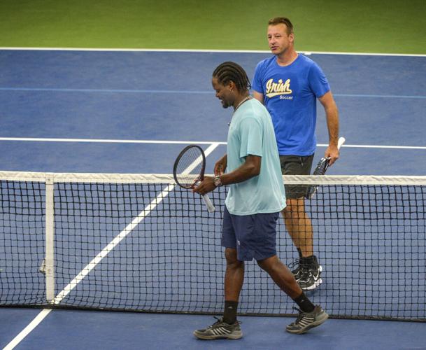 Walker seeks return to Public Courts tennis tournament Sports