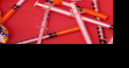 Xylazine testing strips available nationwide, but not yet locally - Vimarsana News