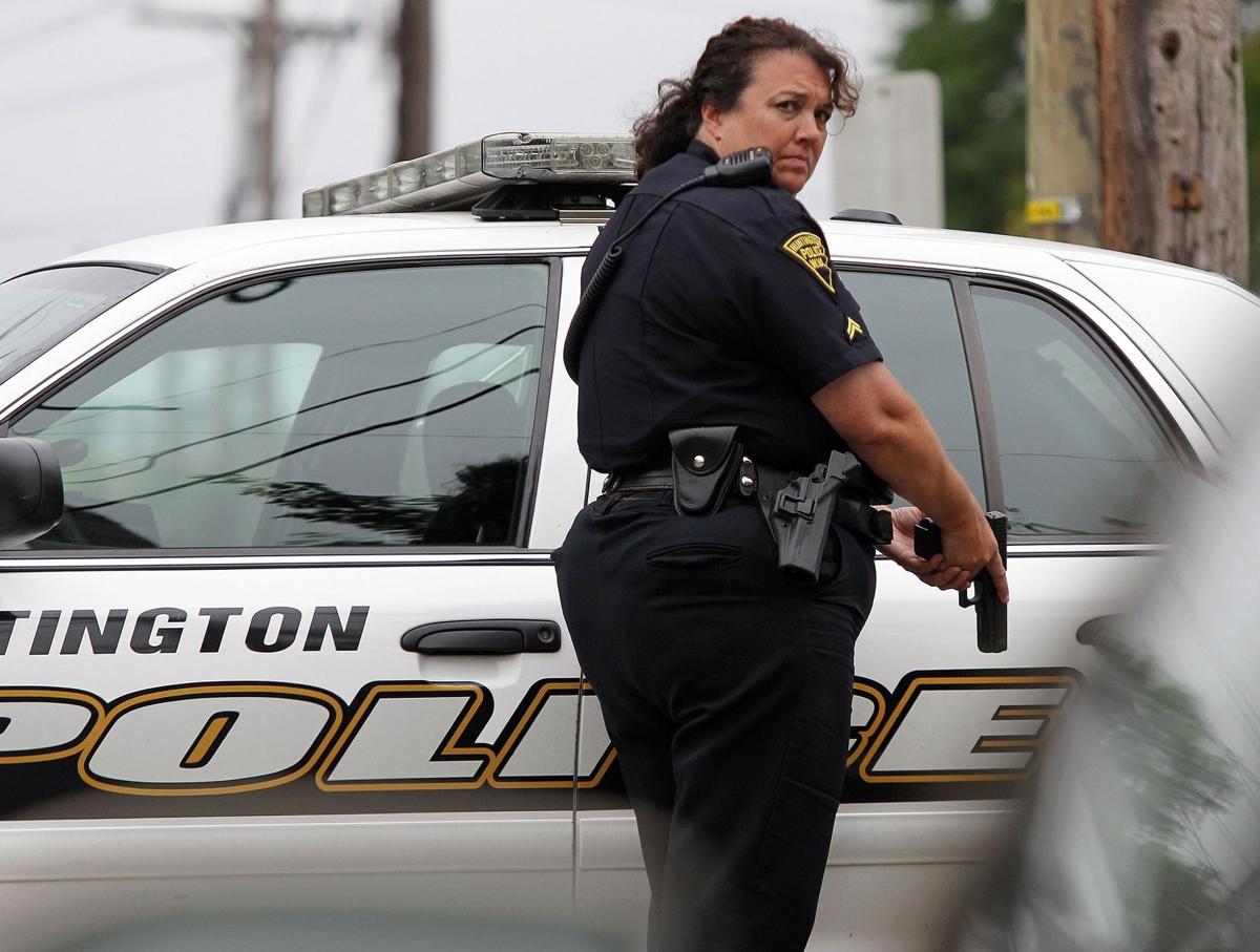 Galley Standoff in Huntington Photos News