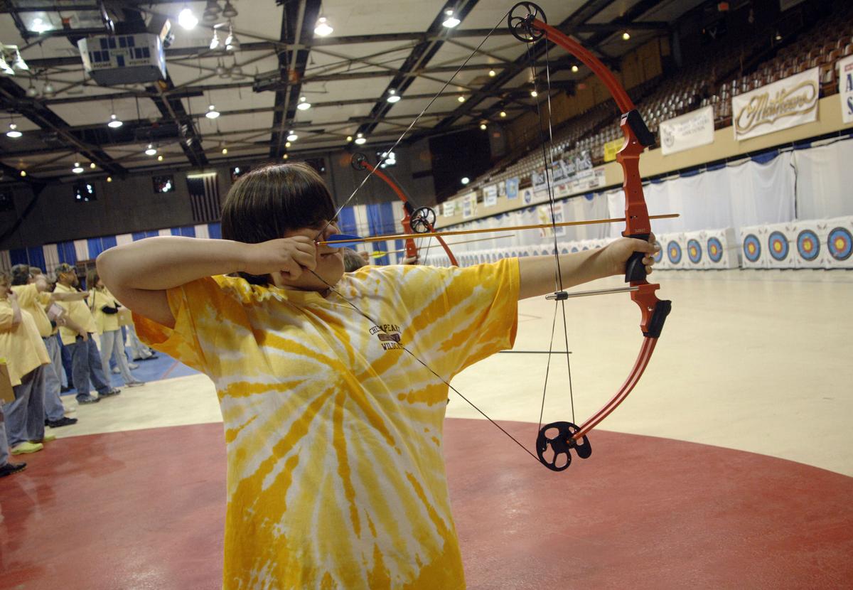 Archery tournament gives students opportunity to showcase talents News