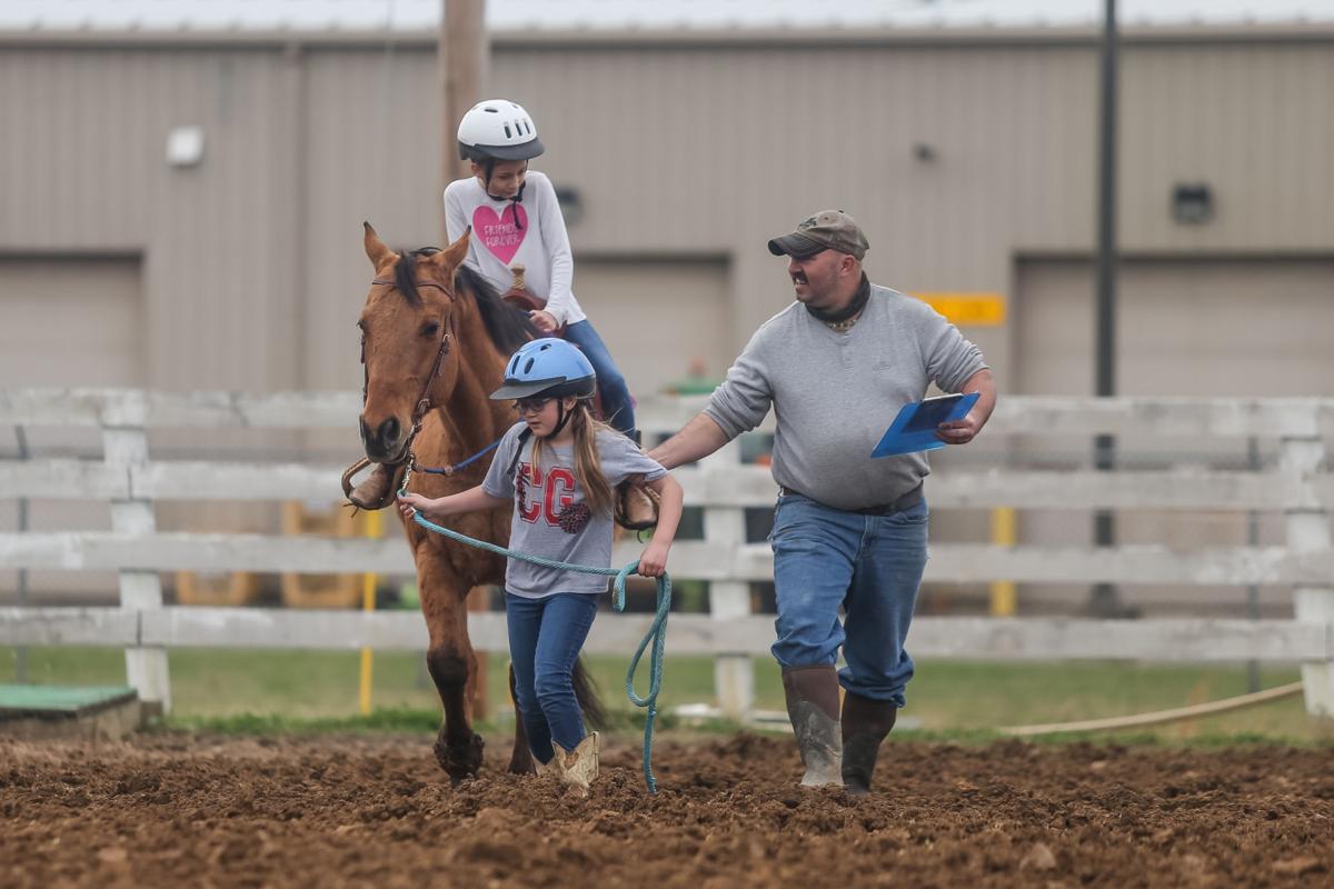 Lawrence County Horseman’s Association puts on expo, show News