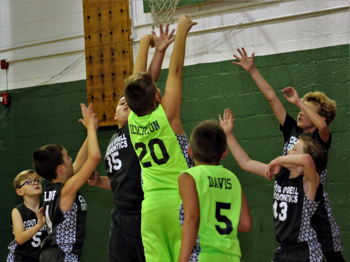 Winfield youth basketball Putnam News