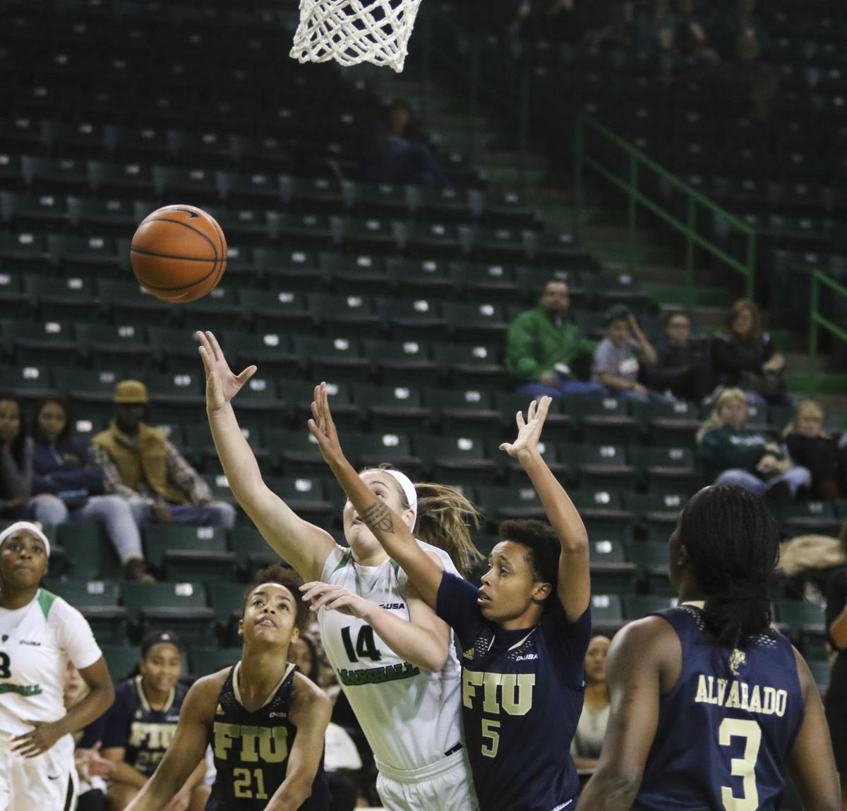 Photos Marshall Vs Fiu Women S Basketball Photo Galleries