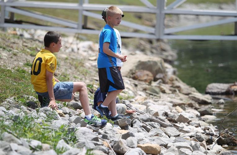 Gallery National Marina Day at Beech Fork Marina Photos News