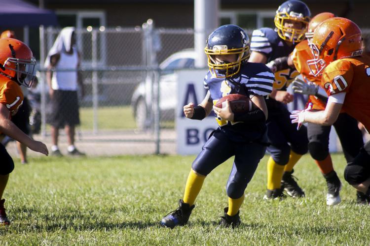 Photos Ironton vs. South Point, youth football Photo Galleries
