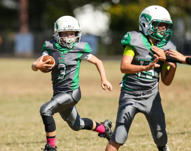 Photos Fairland vs. Ironton, youth football Multimedia