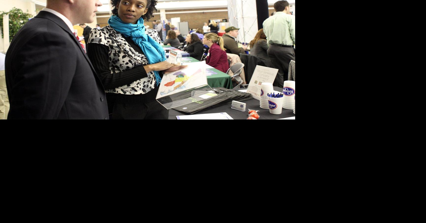 Gallery: Spring Career Expo at Marshall University | Photos News ...