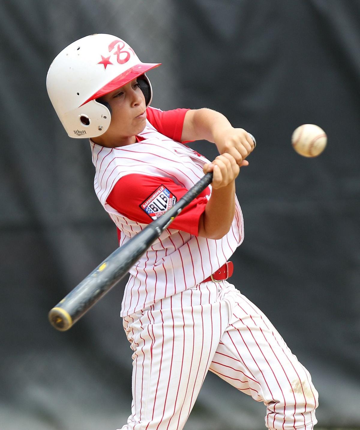 Gallery CeredoKenova wins District 1 Little League Baseball 910