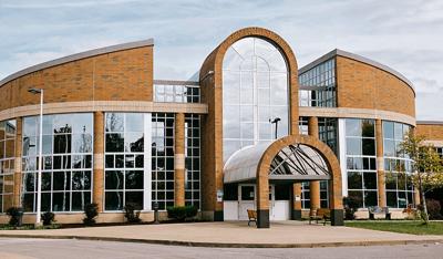 Sharpe Hospital
