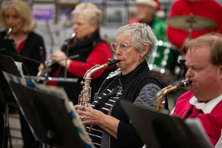 Photos Ceredo Kenova Alumni Band Concert Multimedia herald