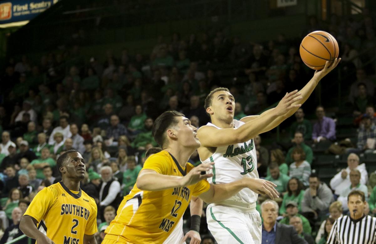 Photos Marshall Vs Southern Miss Men S Basketball Photo