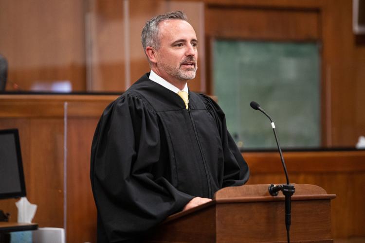 Woelfel takes oath to become Cabell County circuit clerk News