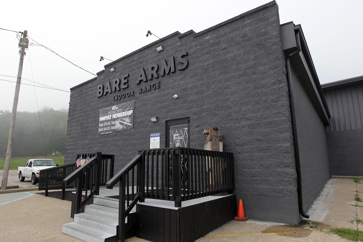 Billy Bare to open indoor gun range Cabell County | Business | herald