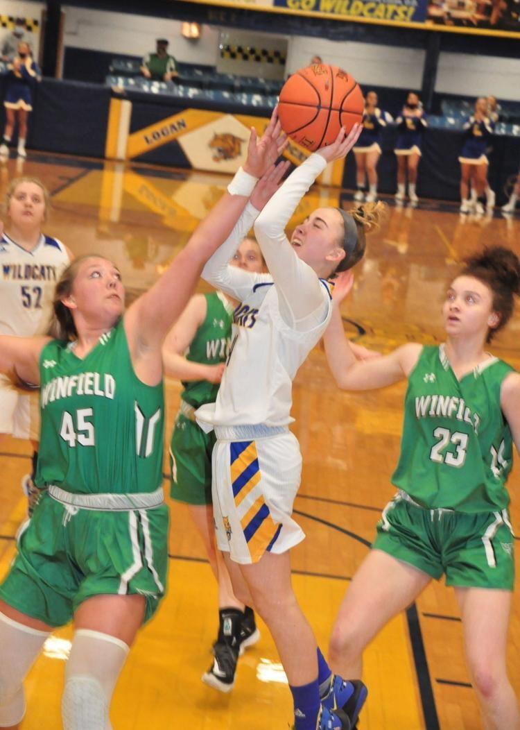 Veteran Winfield girls excited for basketball season Sports herald